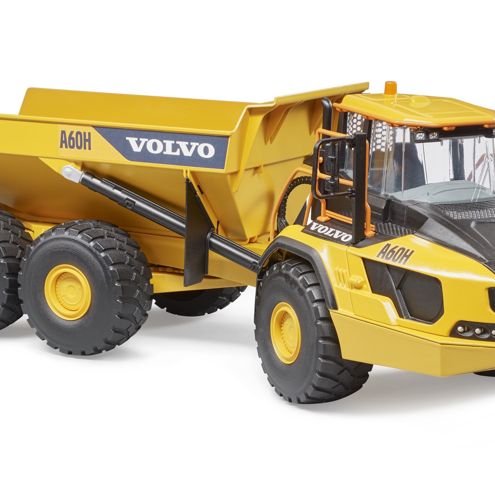 Bruder Bruder 02455 - Volvo Dumper A60H