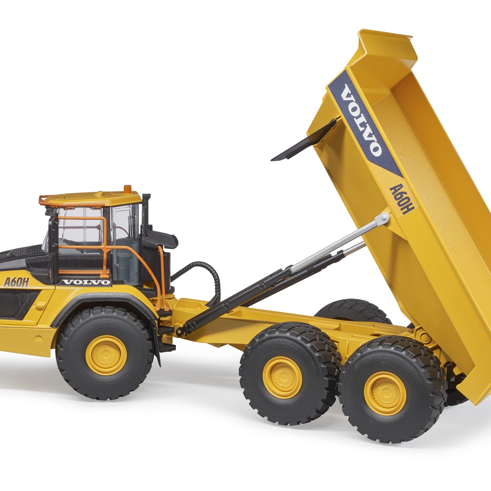Bruder Bruder 02455 - Volvo Dumper A60H