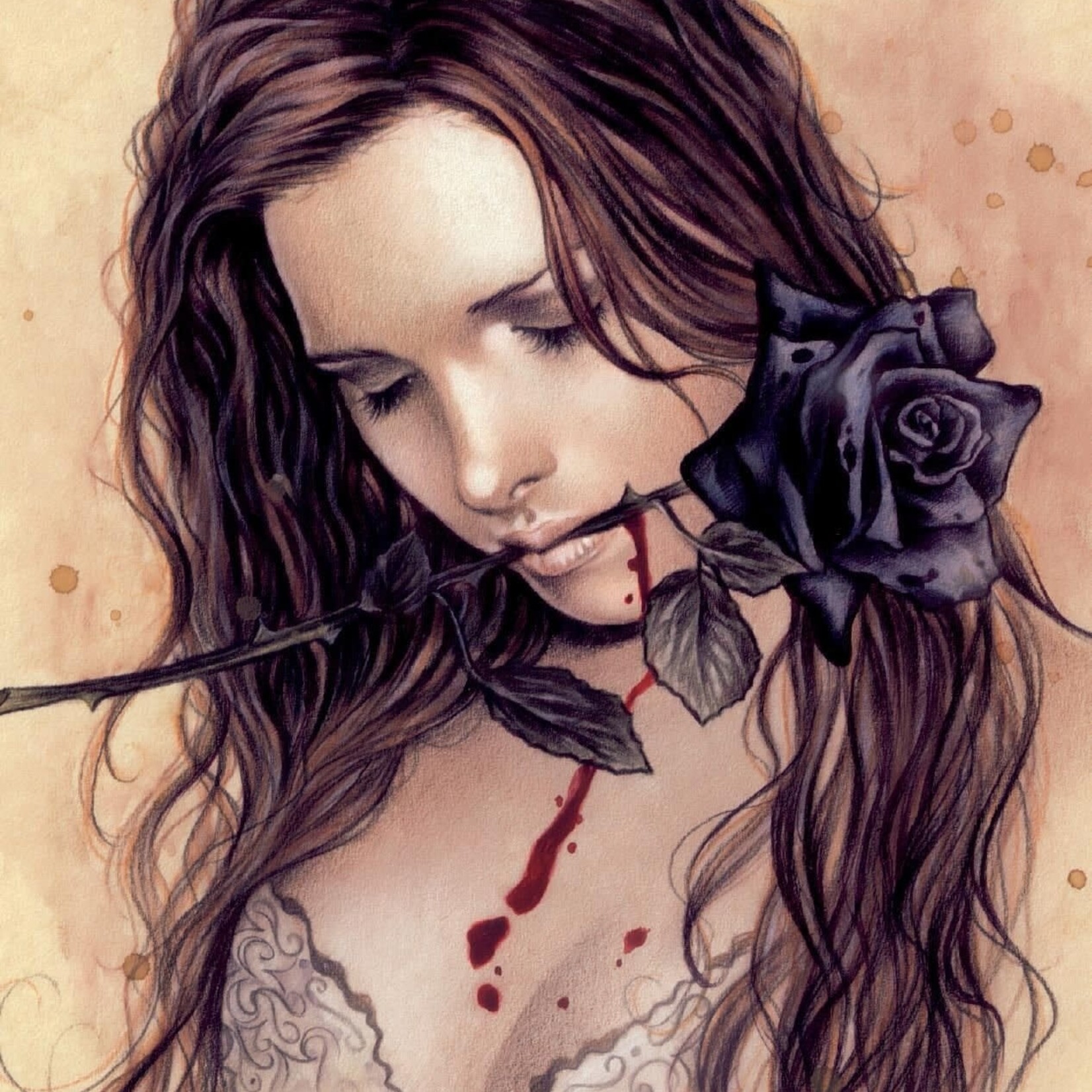 Heye Heye 1000 - Favole - Dark Rose