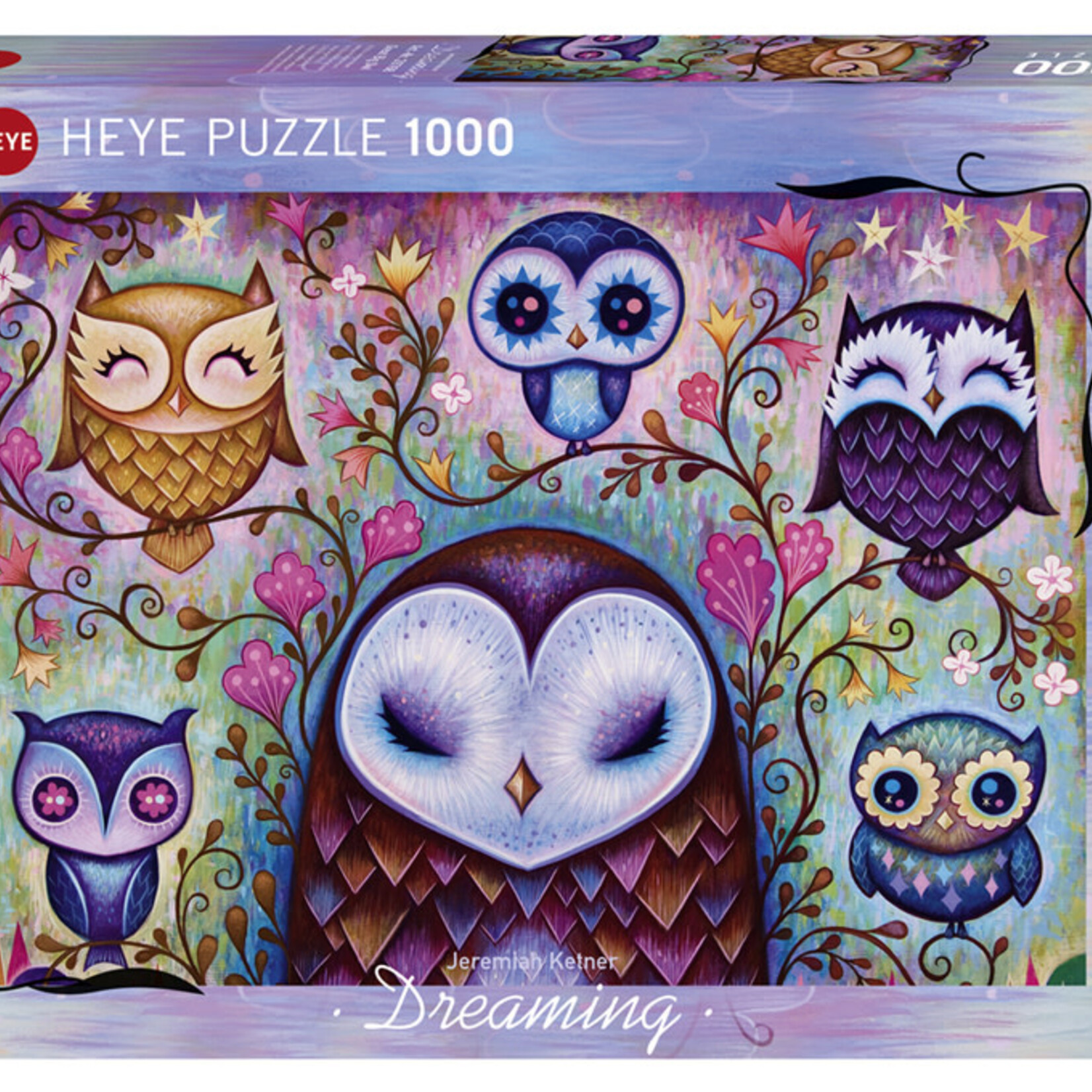 Heye Heye 1000 - Dreaming - Great Big Owl