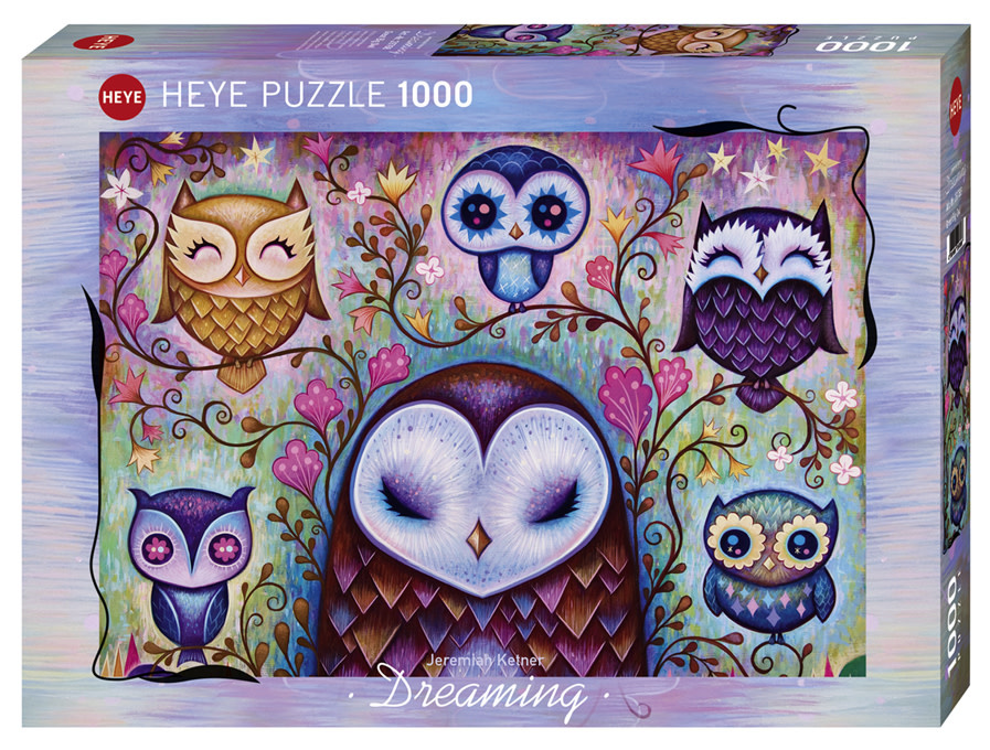 Heye Heye 1000 - Dreaming - Great Big Owl