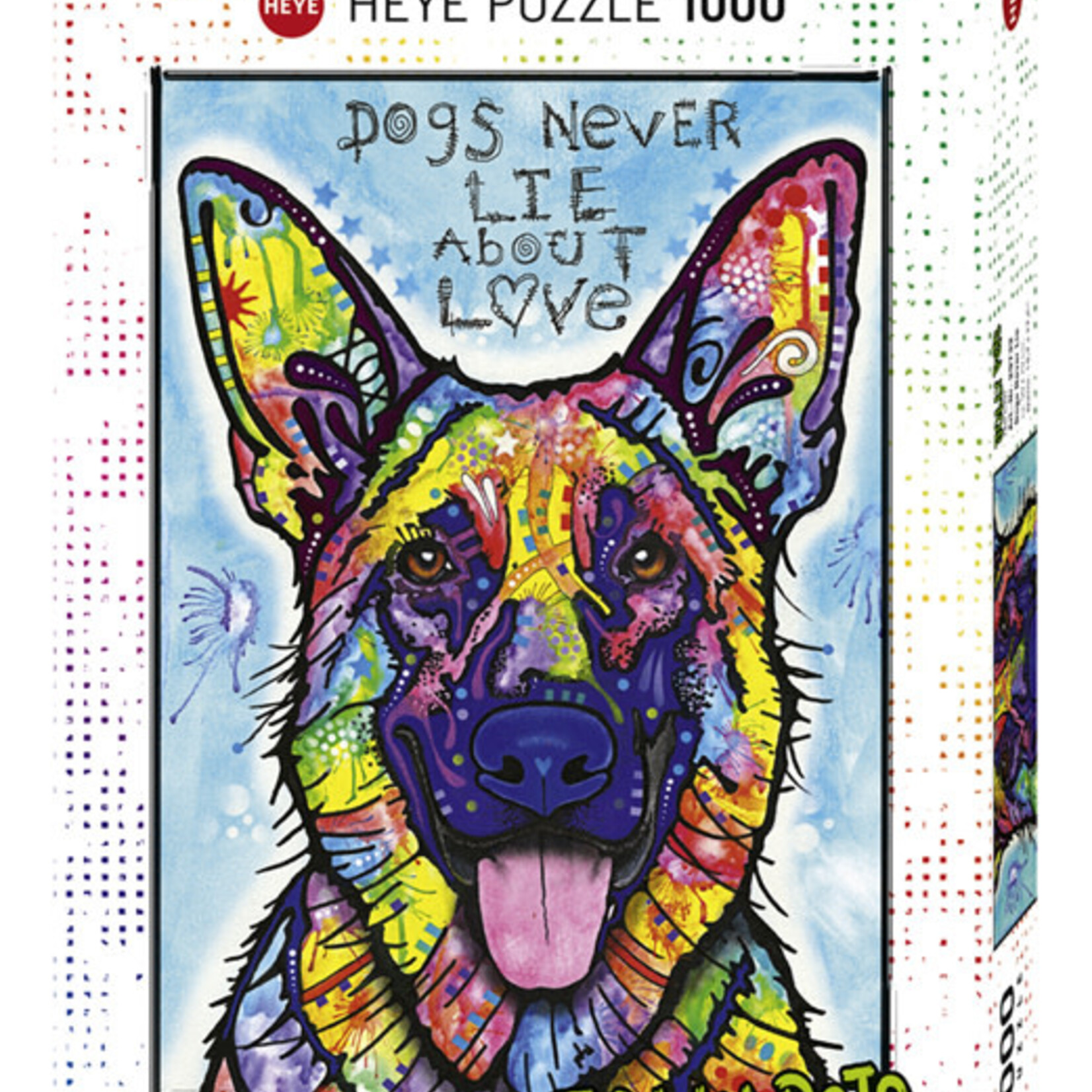 Heye Heye 1000 - Jolly Pets - Dogs never lie