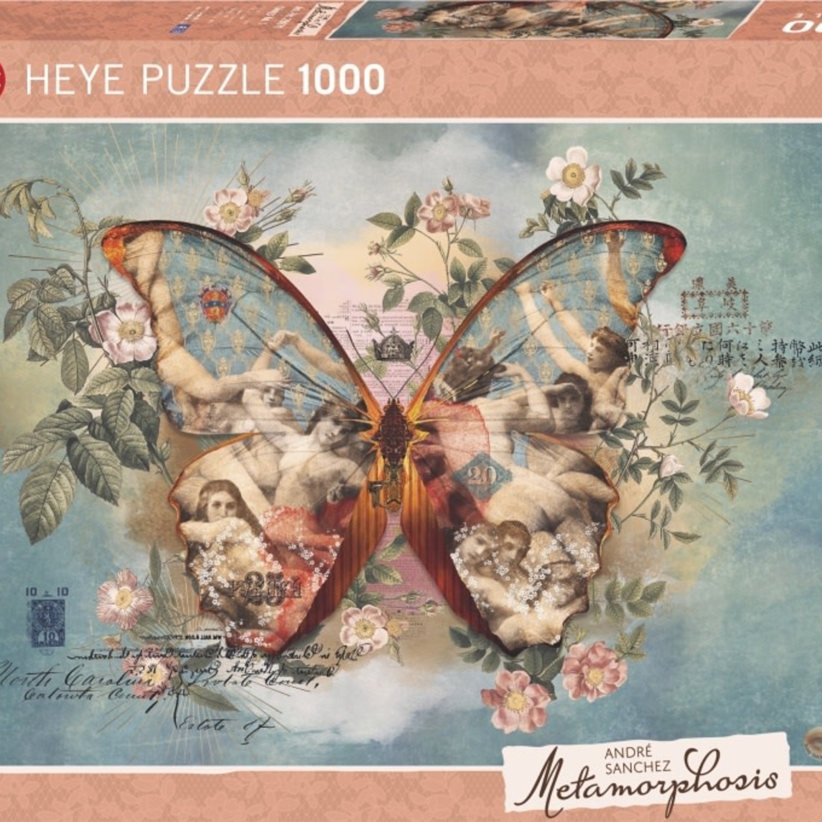 Heye Heye 1000 - Metamorphosis - Wings No. 1