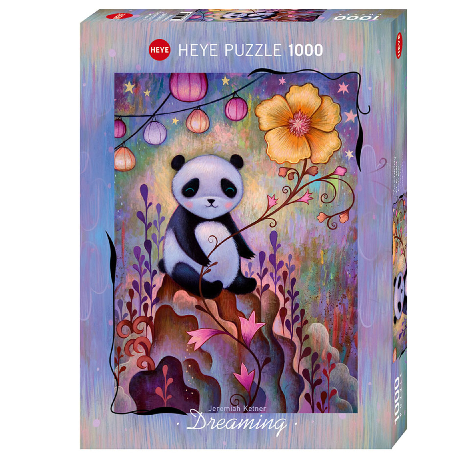 Heye Heye 1000 - Dreaming - Panda Naps