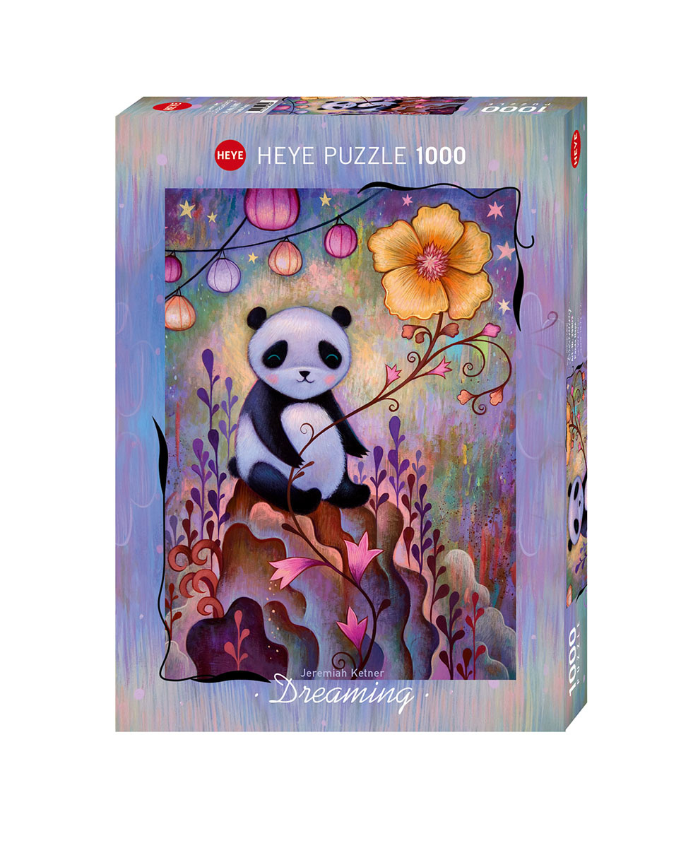 Heye Heye 1000 - Dreaming - Panda Naps