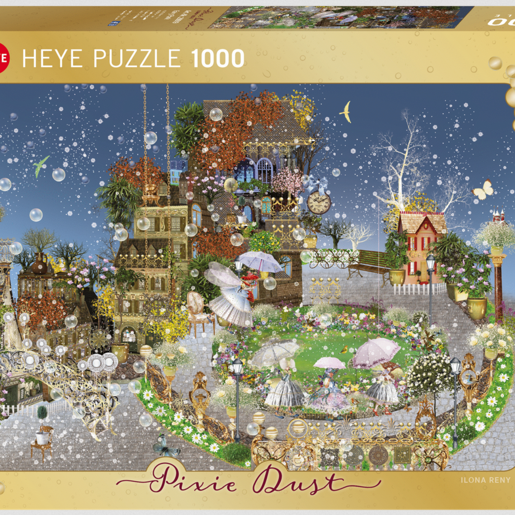 Heye Heye 1000 - Pixie Dust - Fairy Park