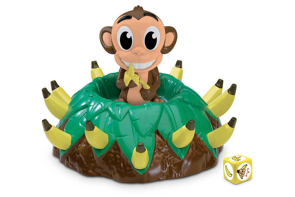 Goliath Games Goliath - Hop-Là Banana