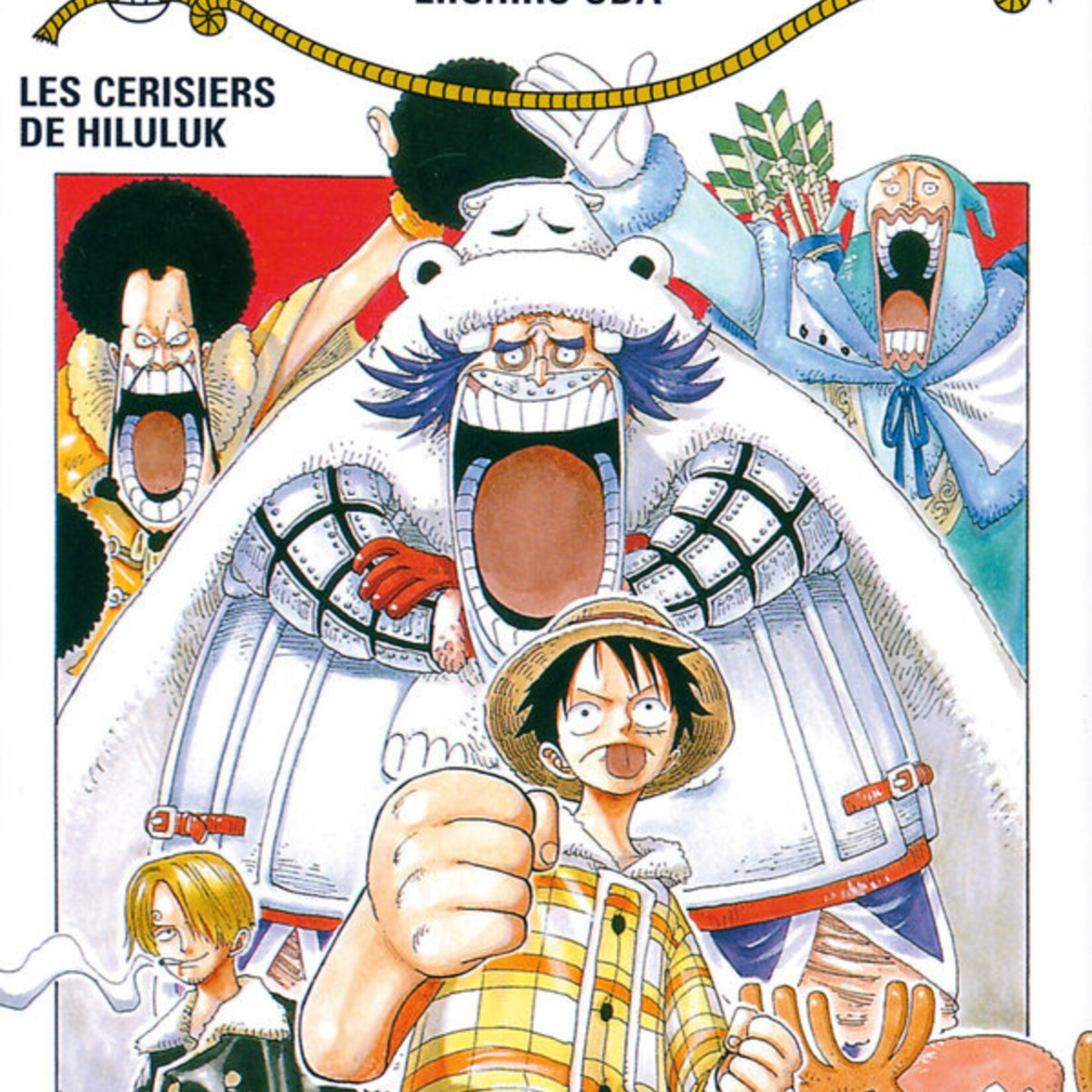 Glénat Manga - One Piece Tome 017