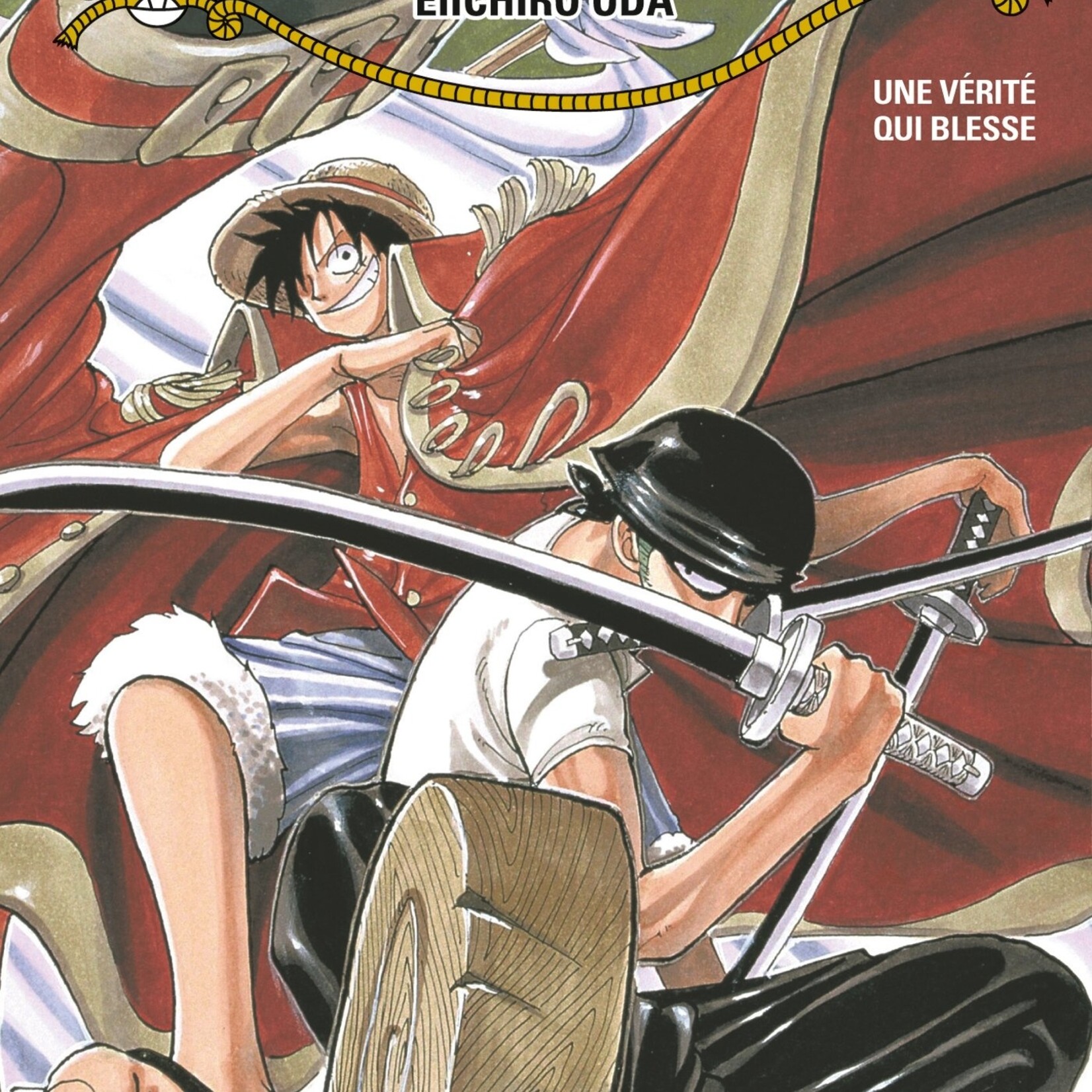 Glénat Manga - One Piece Tome 003