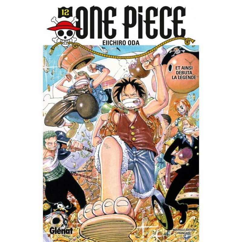 Manga - One Piece Tome 089 - Maitre des Jeux