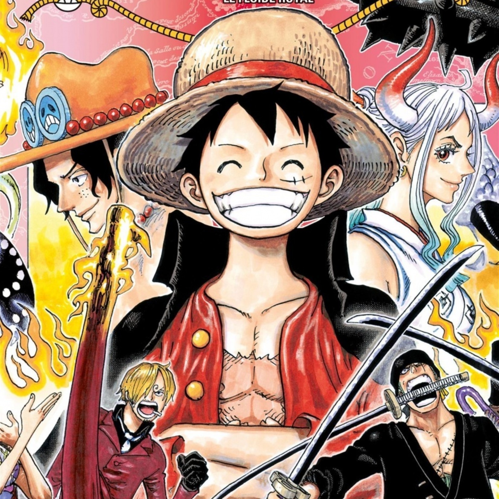 Glénat Manga - One Piece Tome 100