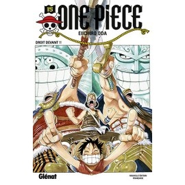 Glénat Manga - One Piece Tome 015