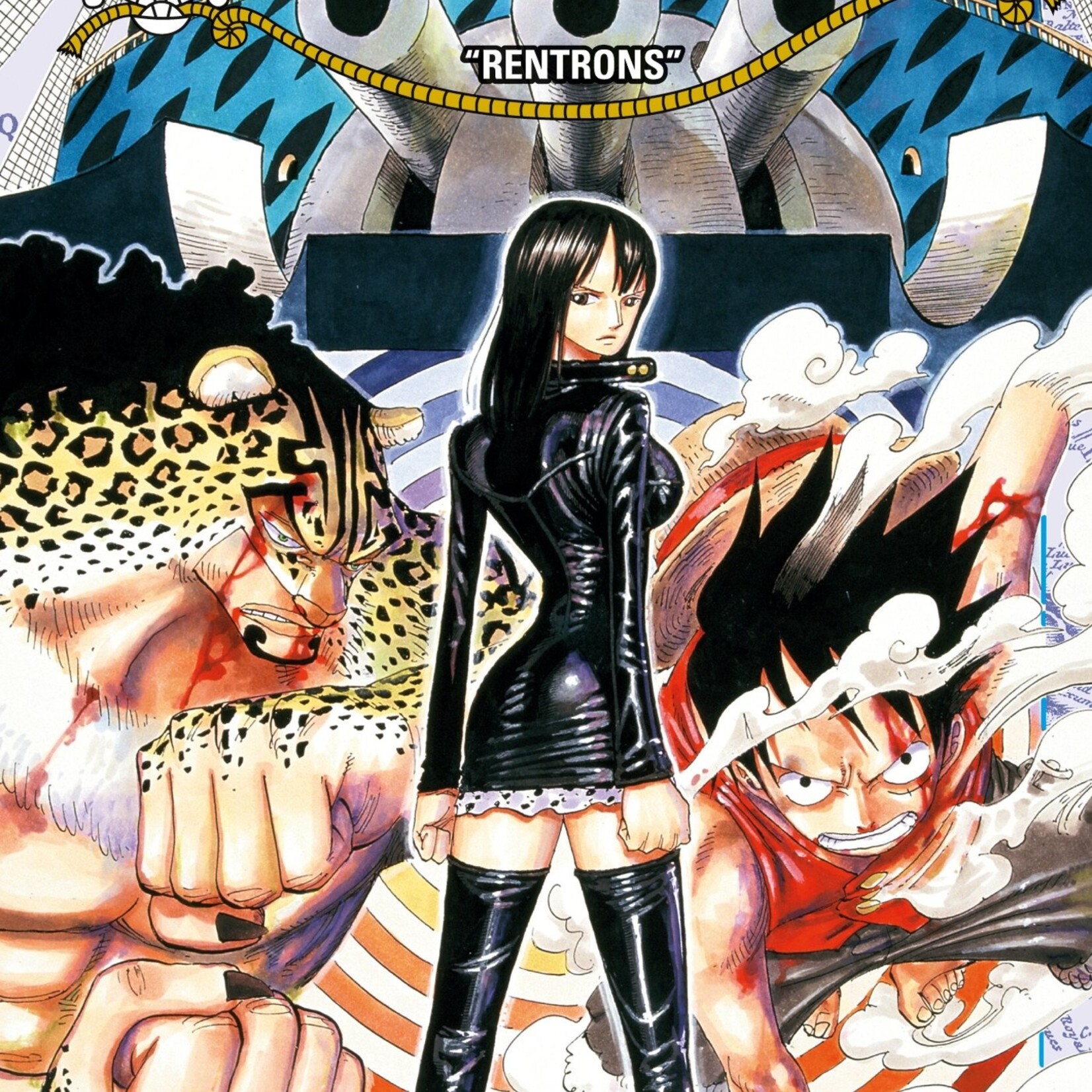 Glénat Manga - One Piece Tome 044