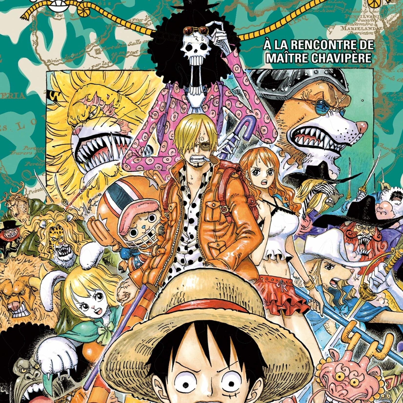 Glénat Manga - One Piece Tome 081