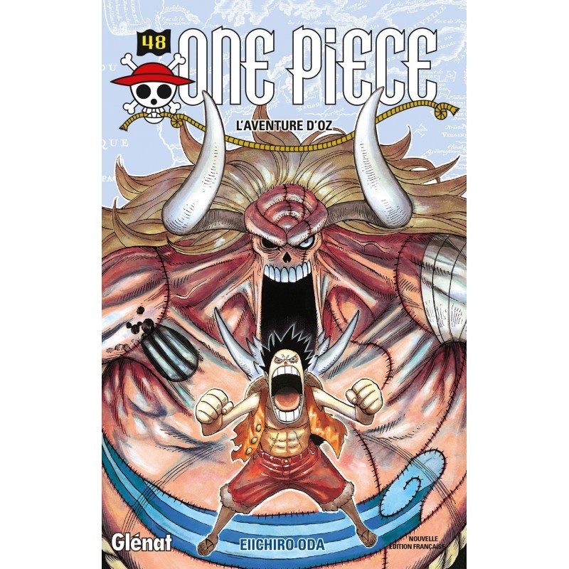 Glénat Manga - One Piece Tome 048