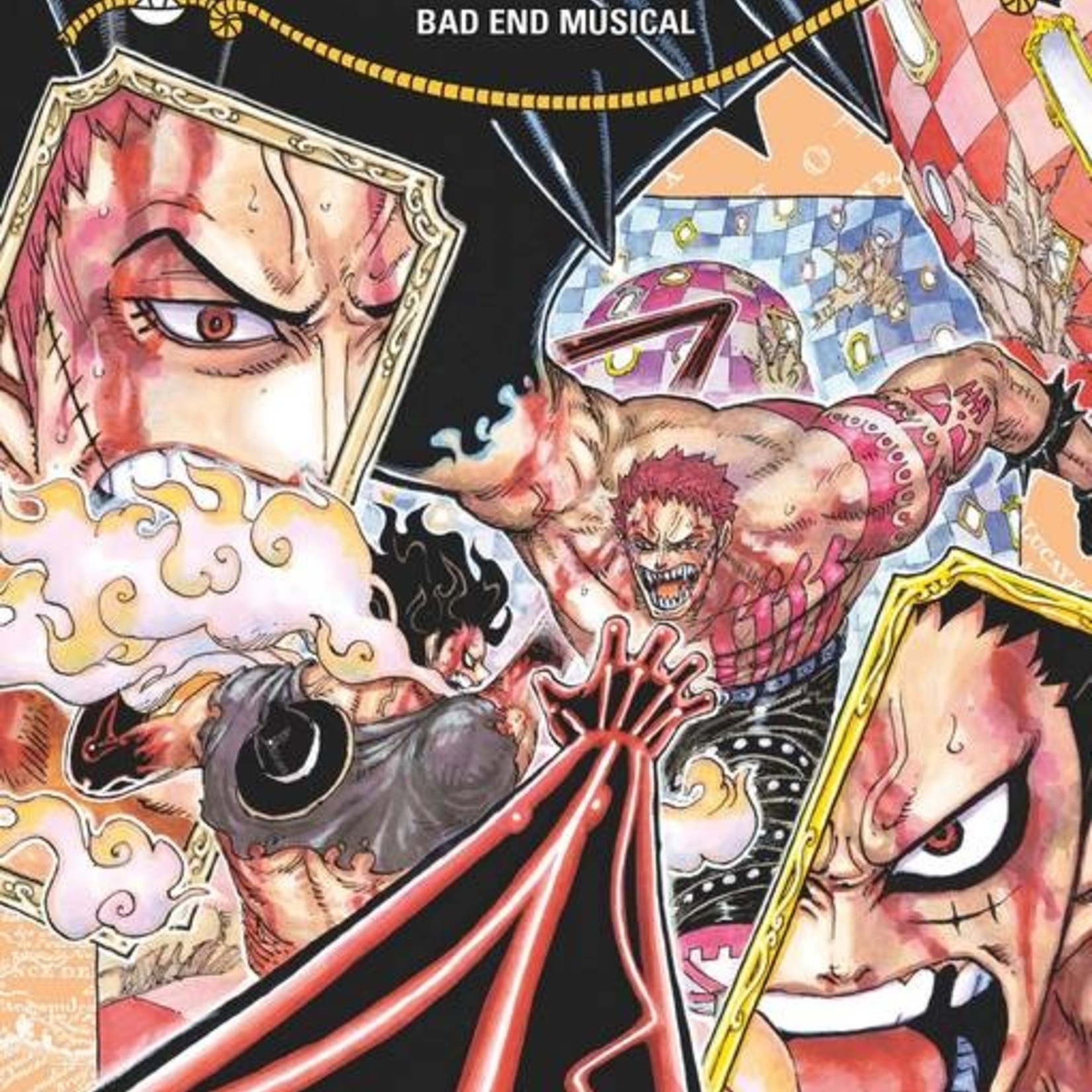 Glénat Manga - One Piece Tome 089