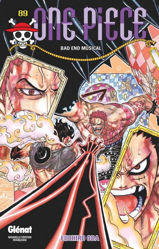 Glénat Manga - One Piece Tome 089