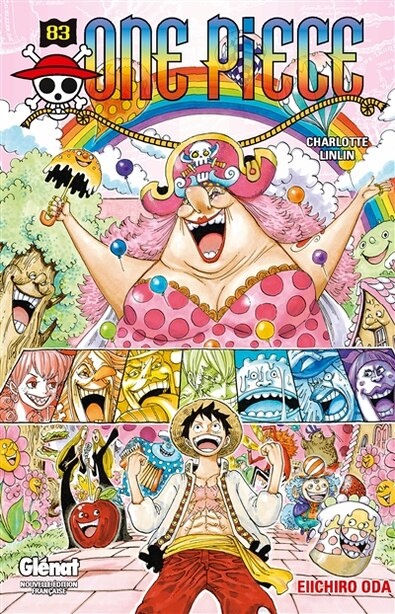 Glénat Manga - One Piece Tome 083