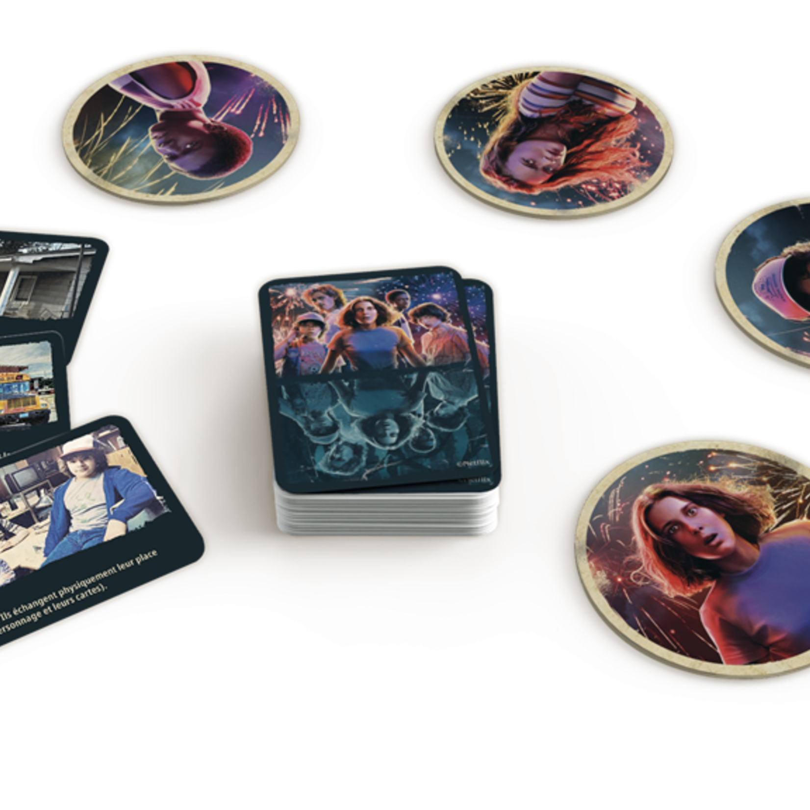 Repos Production Stranger Things - Attack of the Mind Flayer (FR)