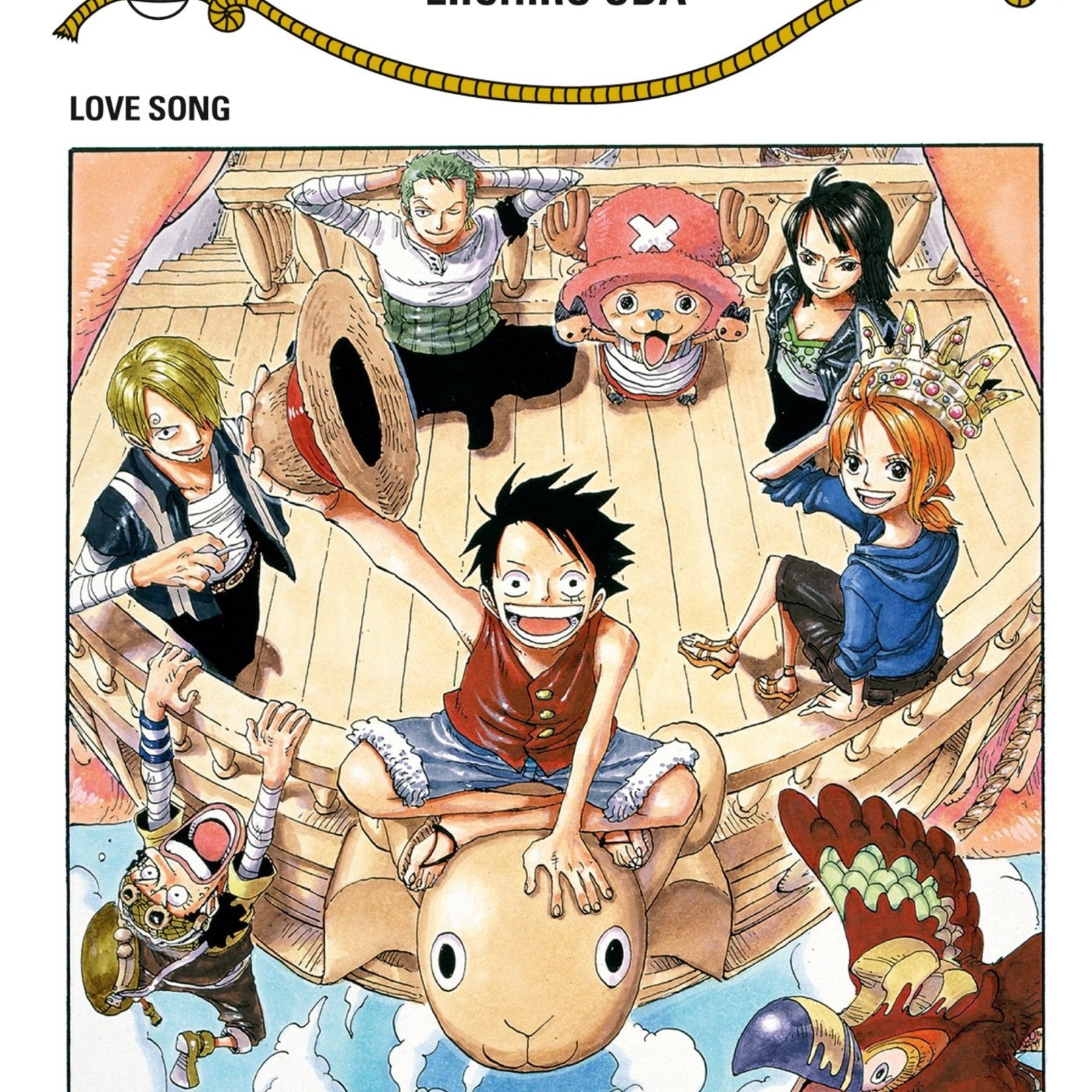 Glénat Manga - One Piece Tome 032