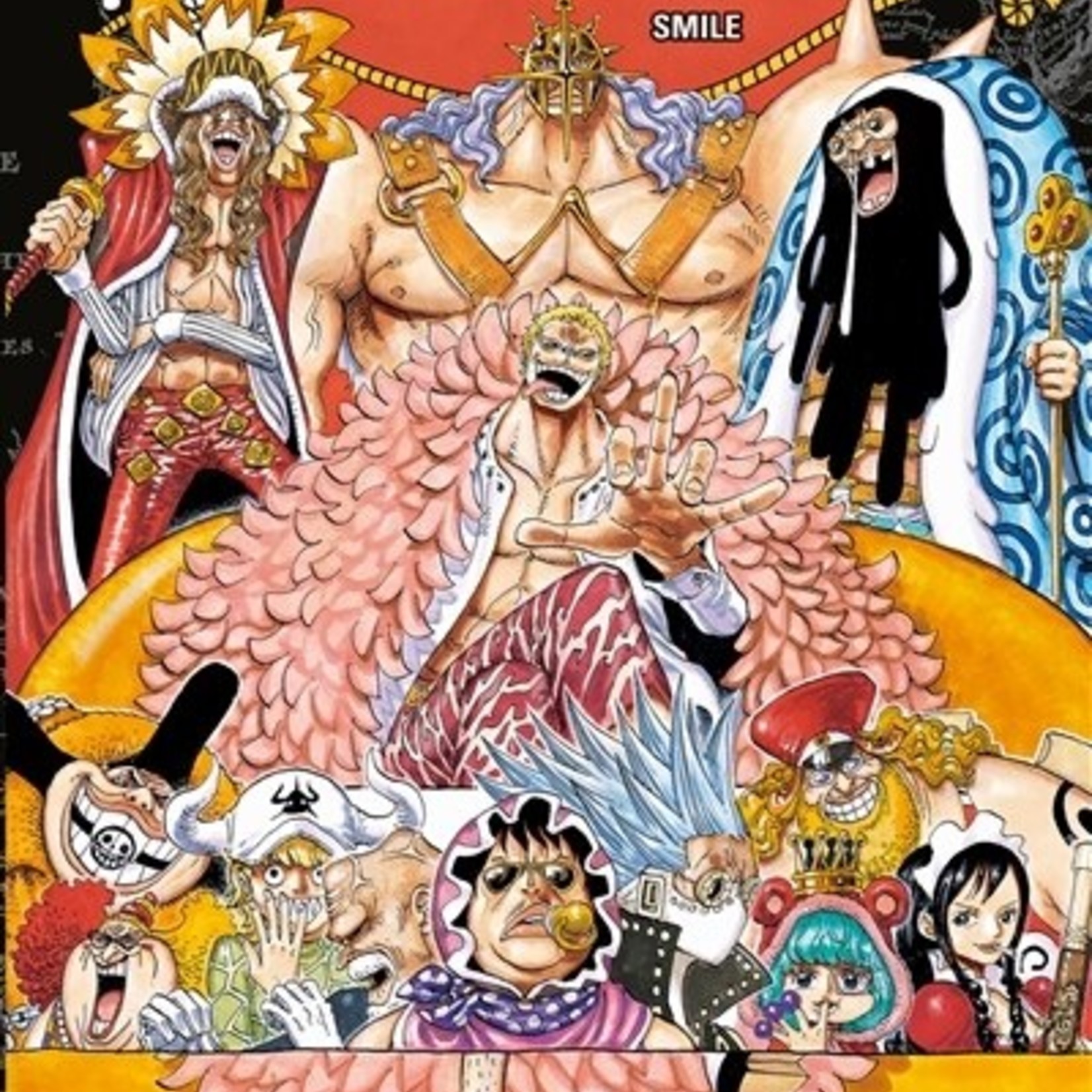 Glénat Manga - One Piece Tome 077