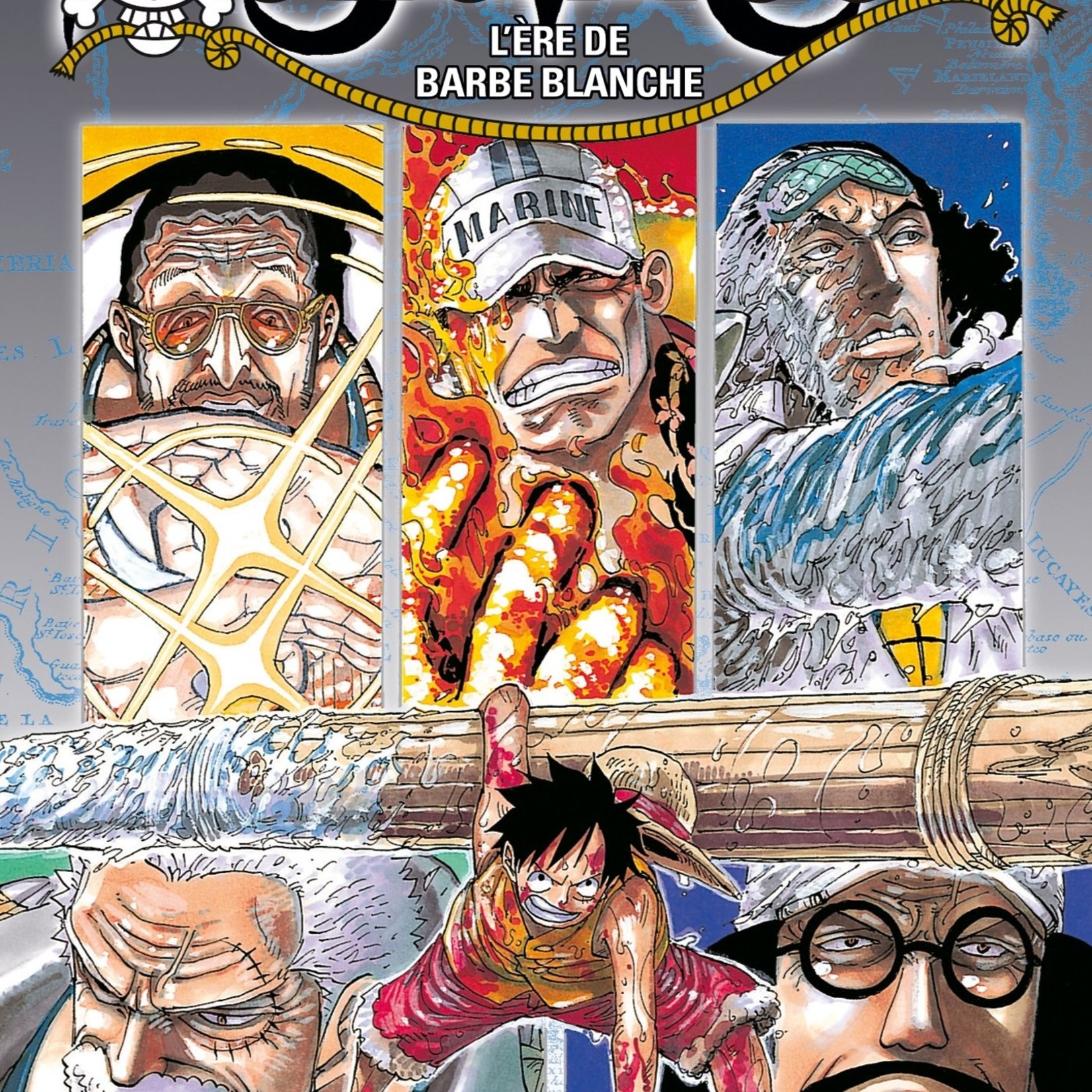 Glénat Manga - One Piece Tome 058