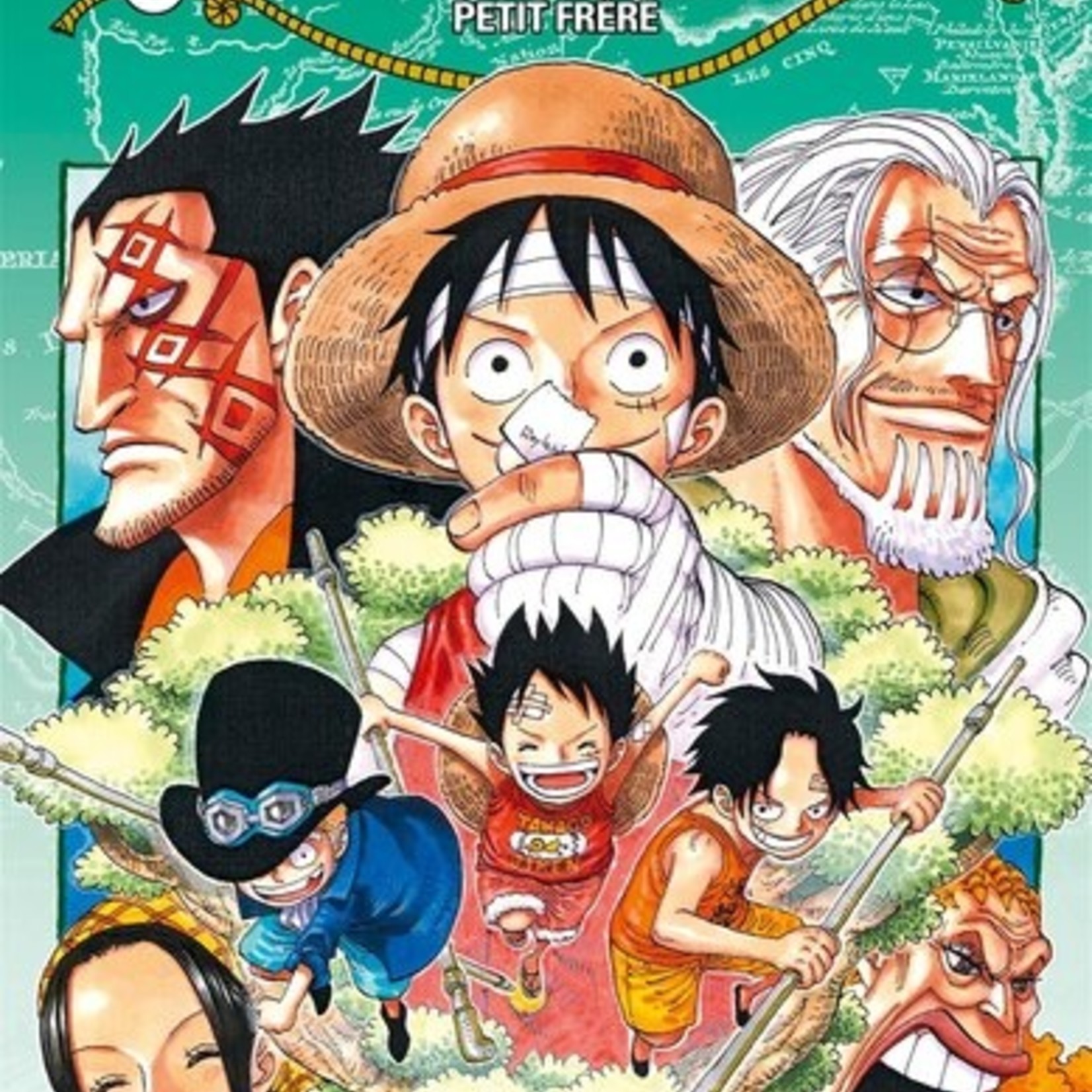 Glénat Manga - One Piece Tome 060