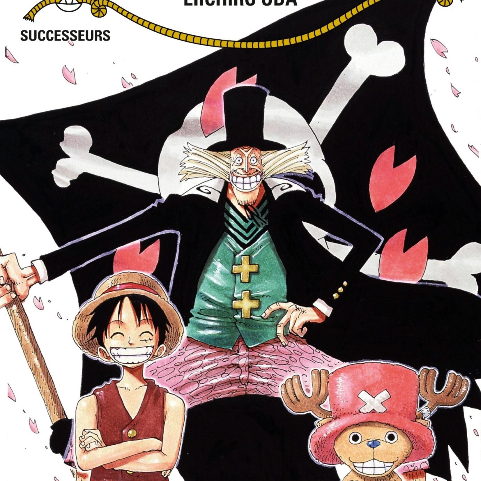 Glénat Manga - One Piece Tome 016