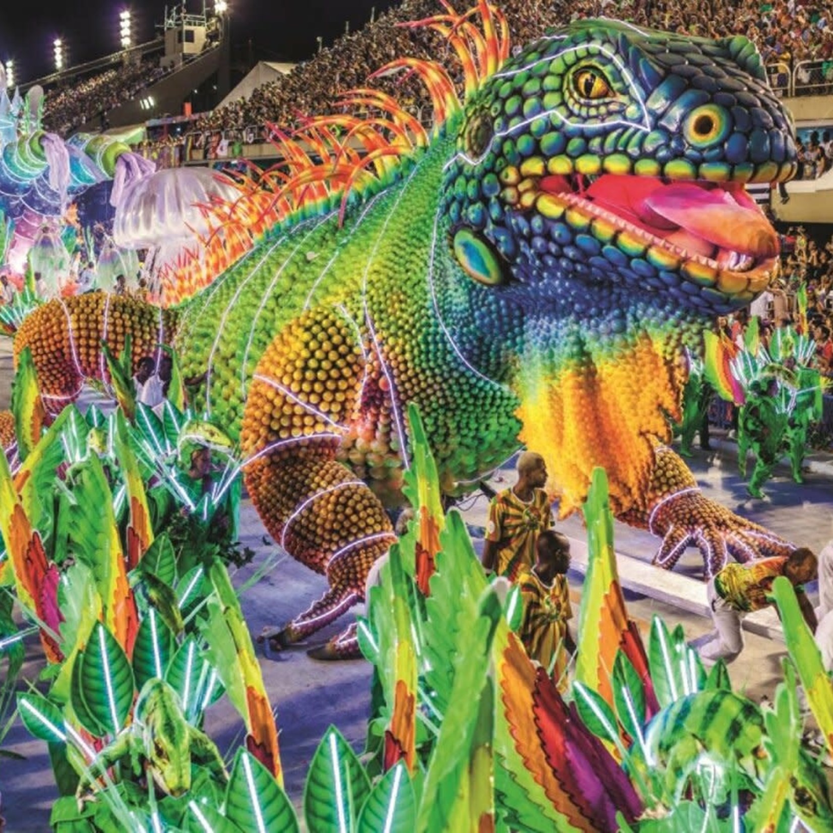 Jumbo Jumbo 1000 - Carnaval de Rio