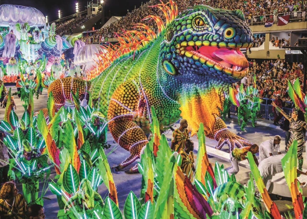 Jumbo Jumbo 1000 - Carnaval de Rio
