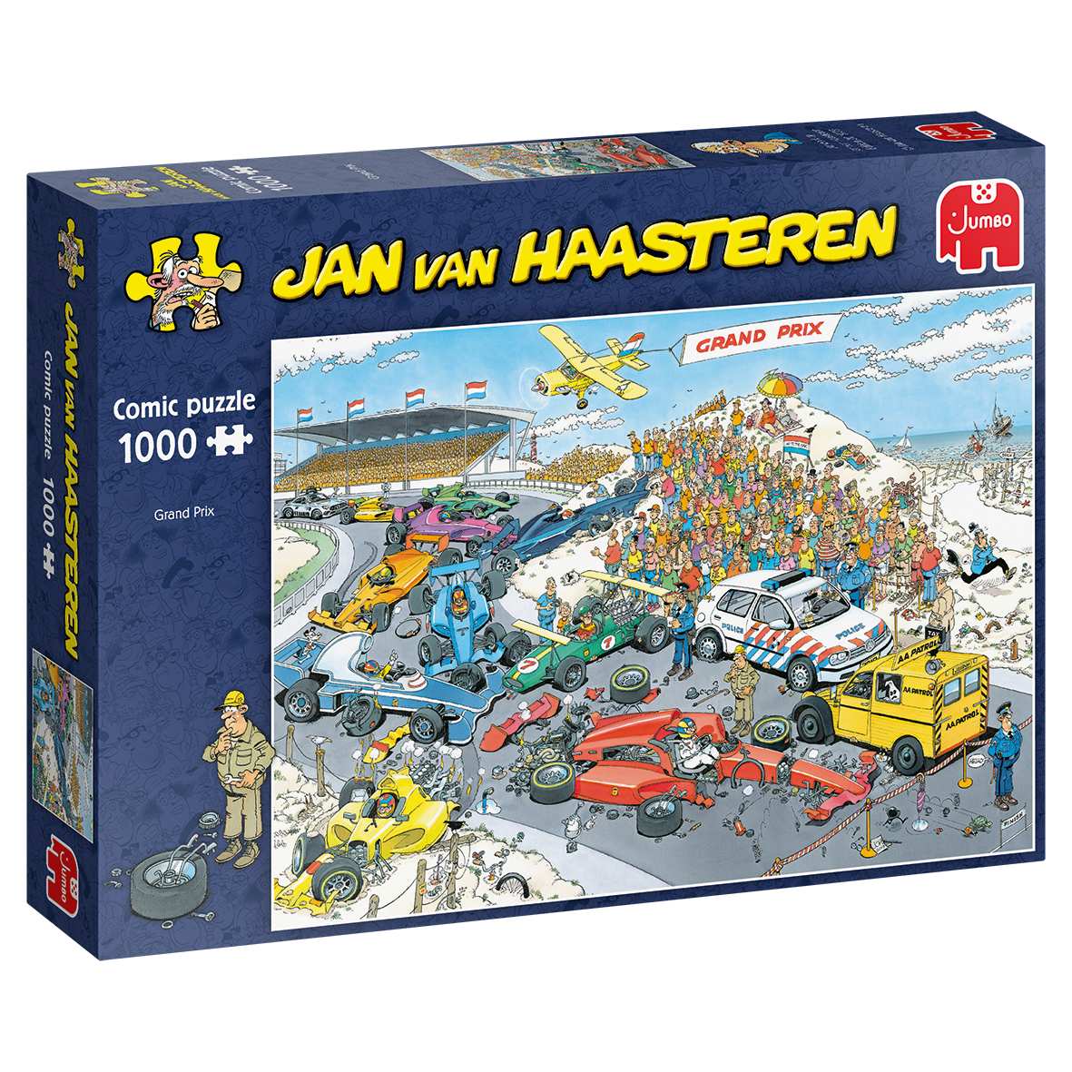 Jumbo Jan Van Haasteren 1000 - Grand Prix
