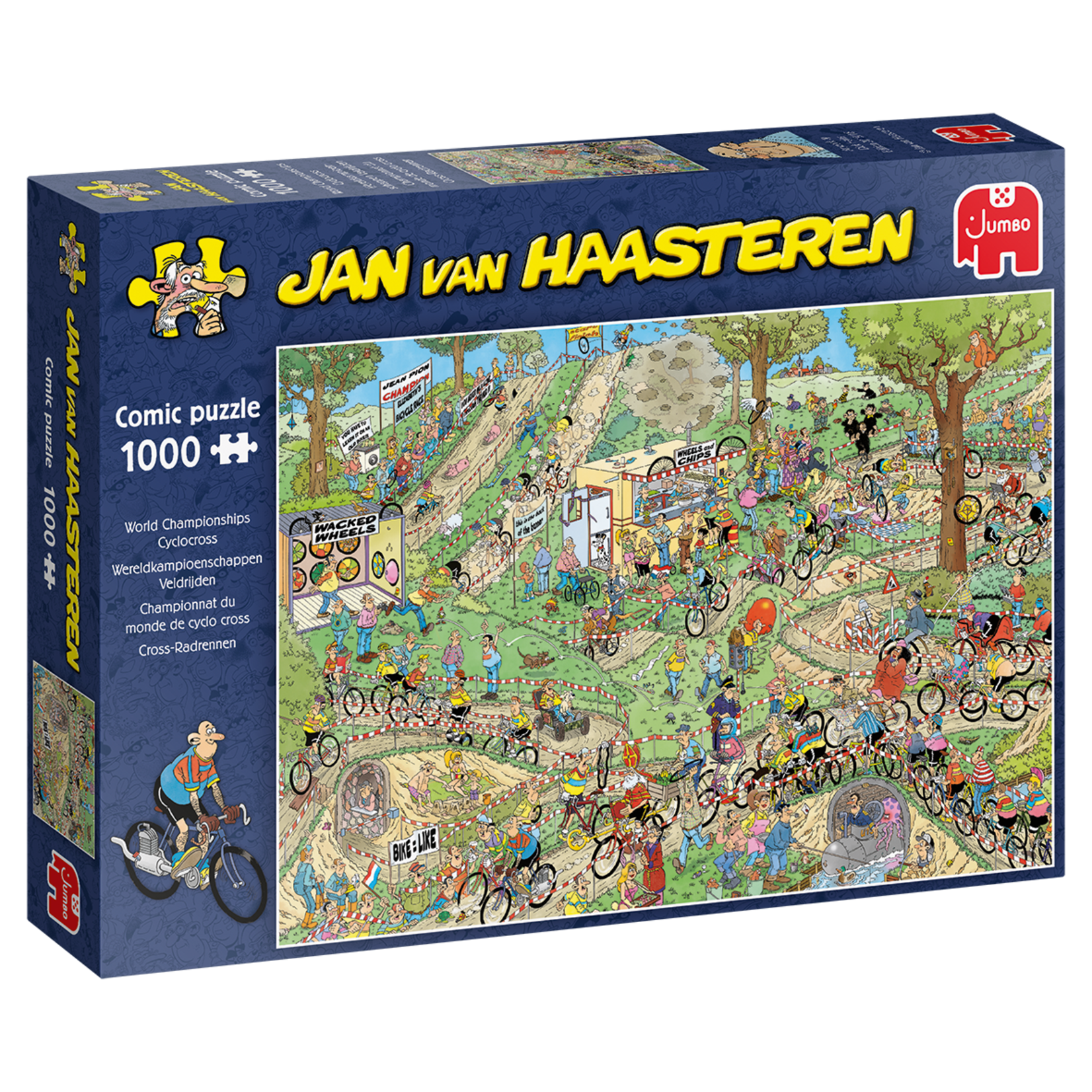 Jumbo Jan Van Haasteren 1000 - Championnat du monde de cyclo cross