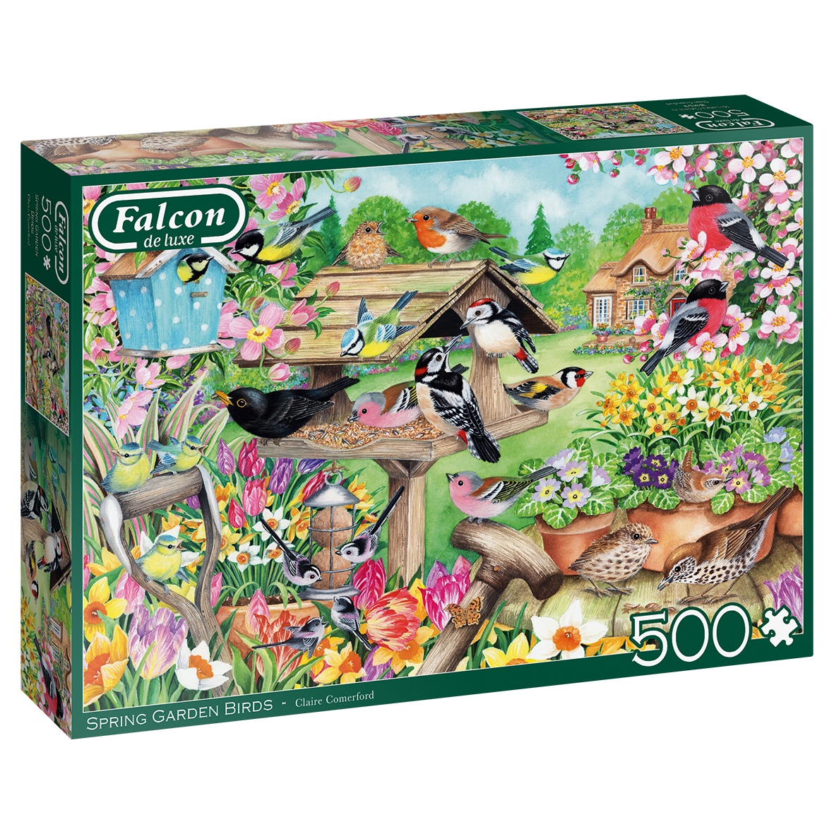 Falcon Falcon 500 - Spring Garden Birds