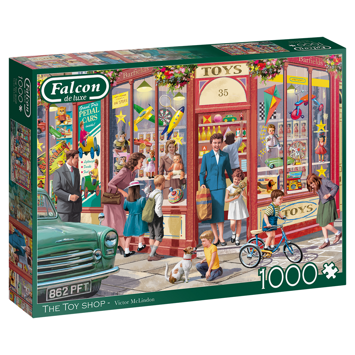 Falcon Falcon 1000 - The Toy Shop