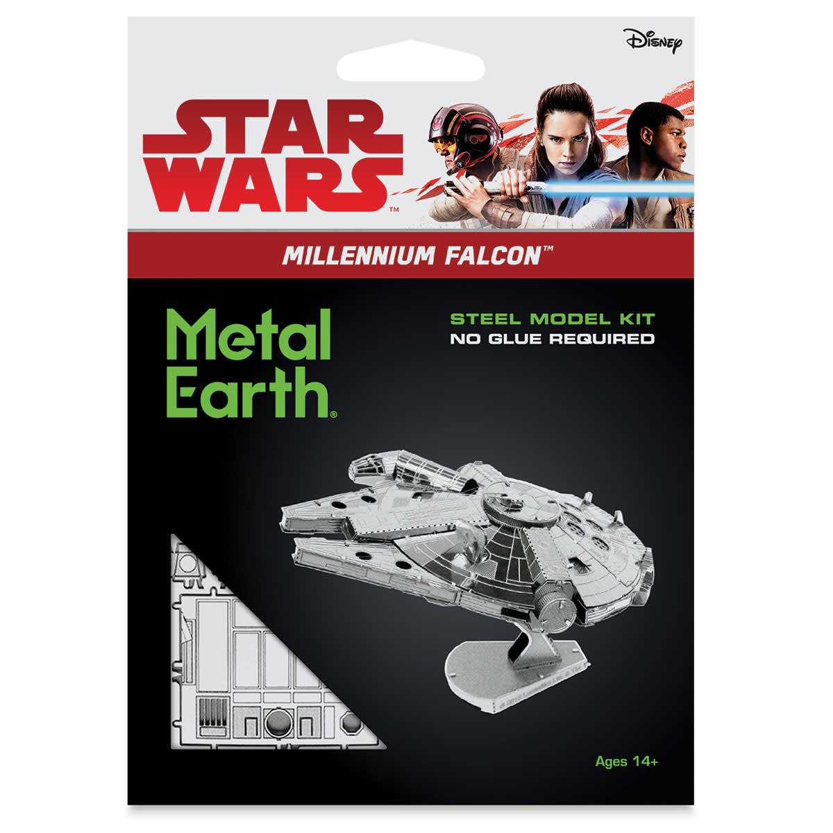 Metal Earth Metal Earth - Star Wars - Millennium Falcon