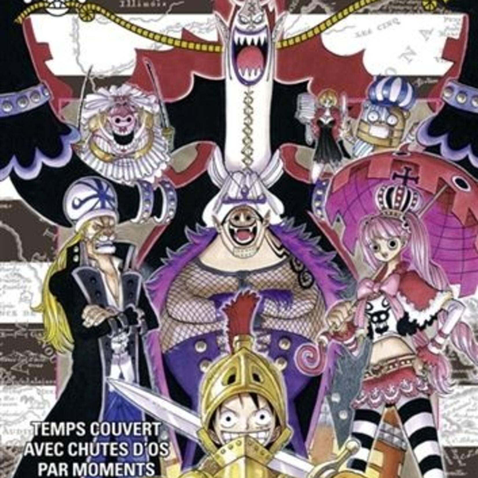 Glénat Manga - One Piece Tome 047