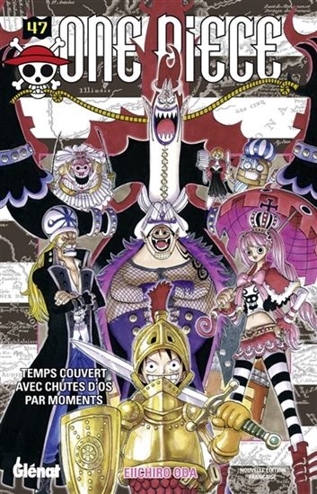 Glénat Manga - One Piece Tome 047