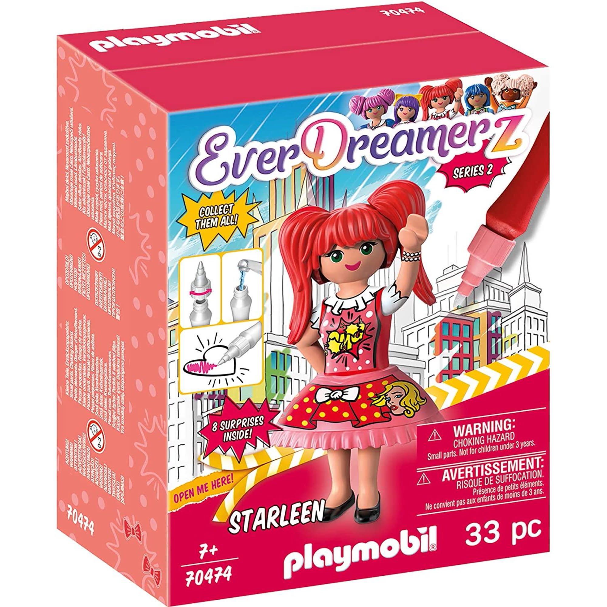 Playmobil Playmobil EverDreamerz 70474 - Starleen (Comic World)