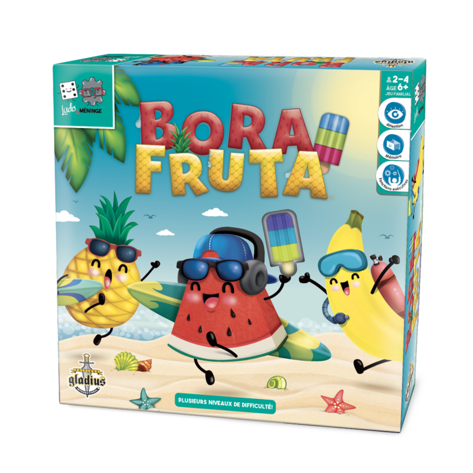 Gladius Bora Fruta (FR)