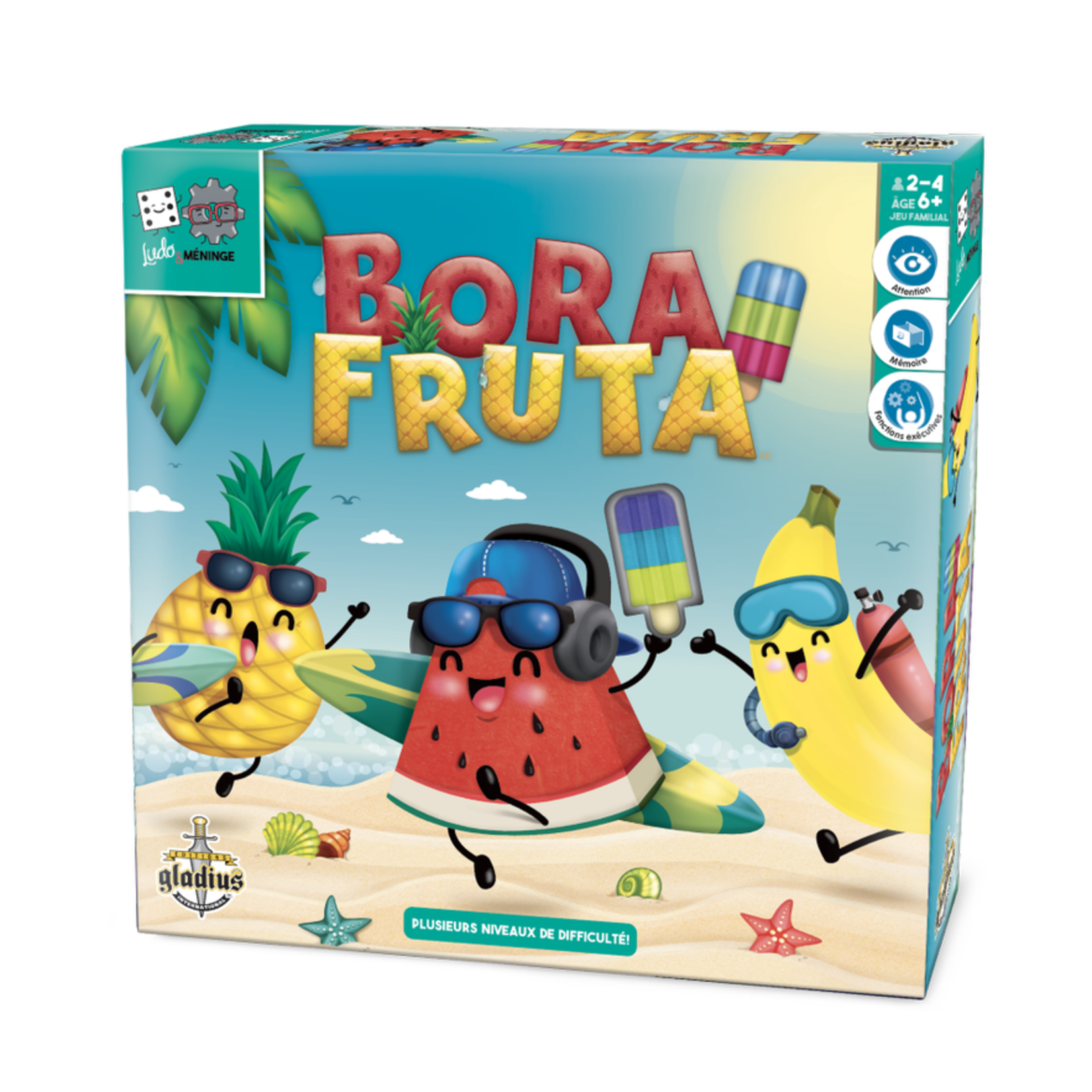 Gladius Bora Fruta