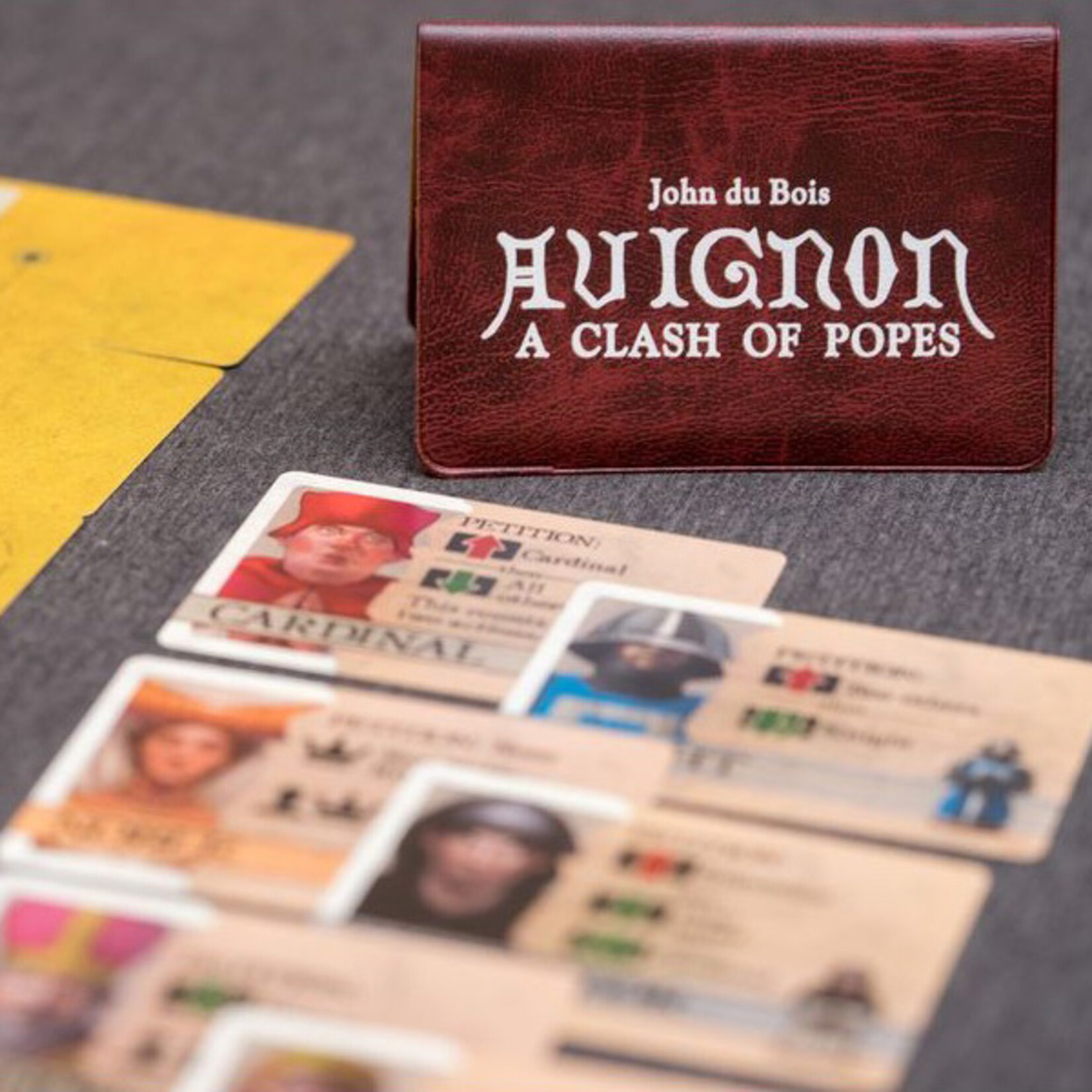 Matagot Microgame - Avignon