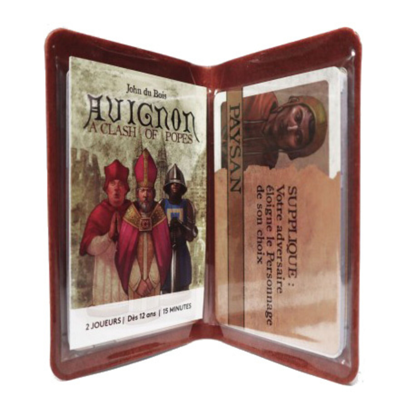 Matagot Microgame - Avignon (FR)