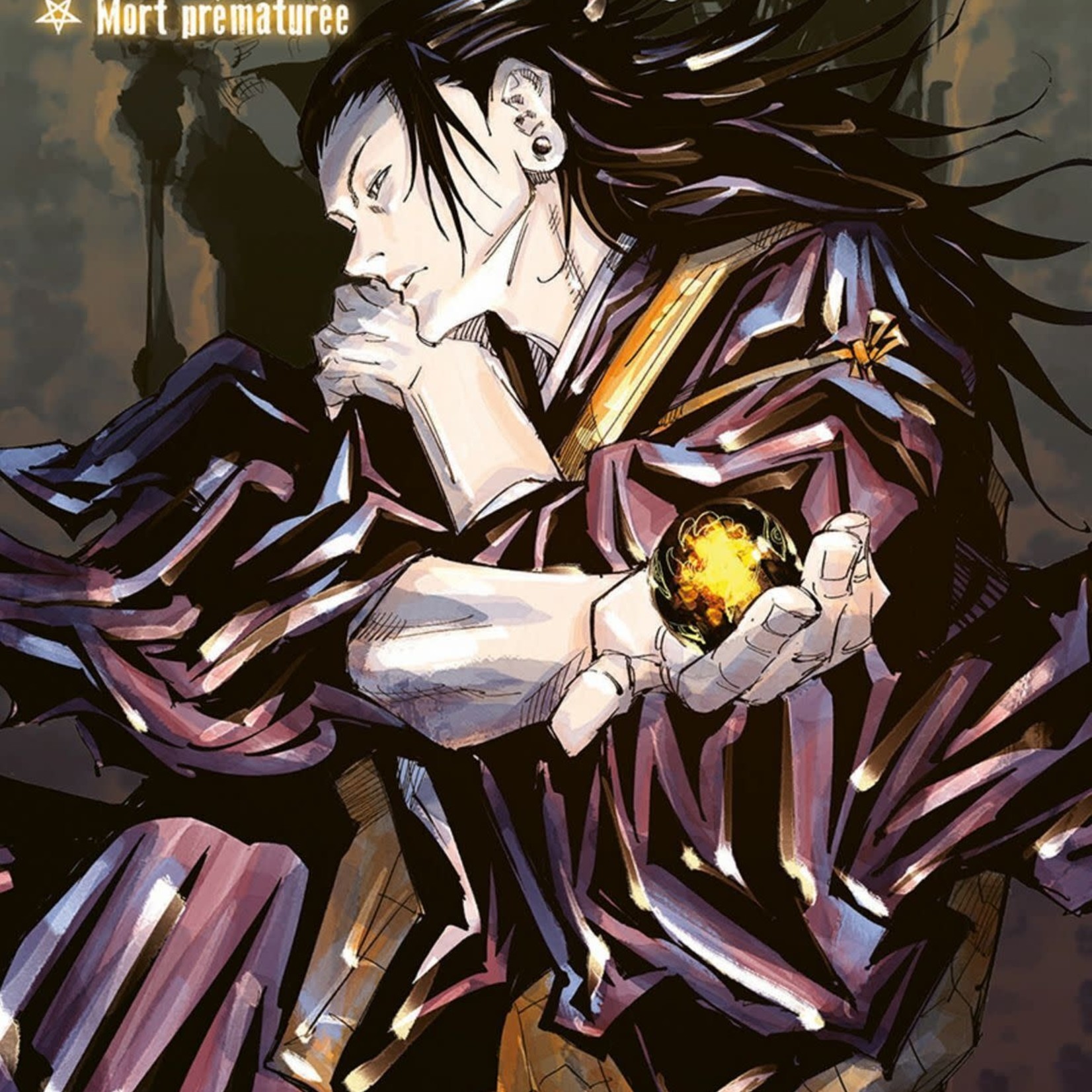 Ki-oon Manga - Jujutsu Kaisen Tome 09 : Mort prématurée