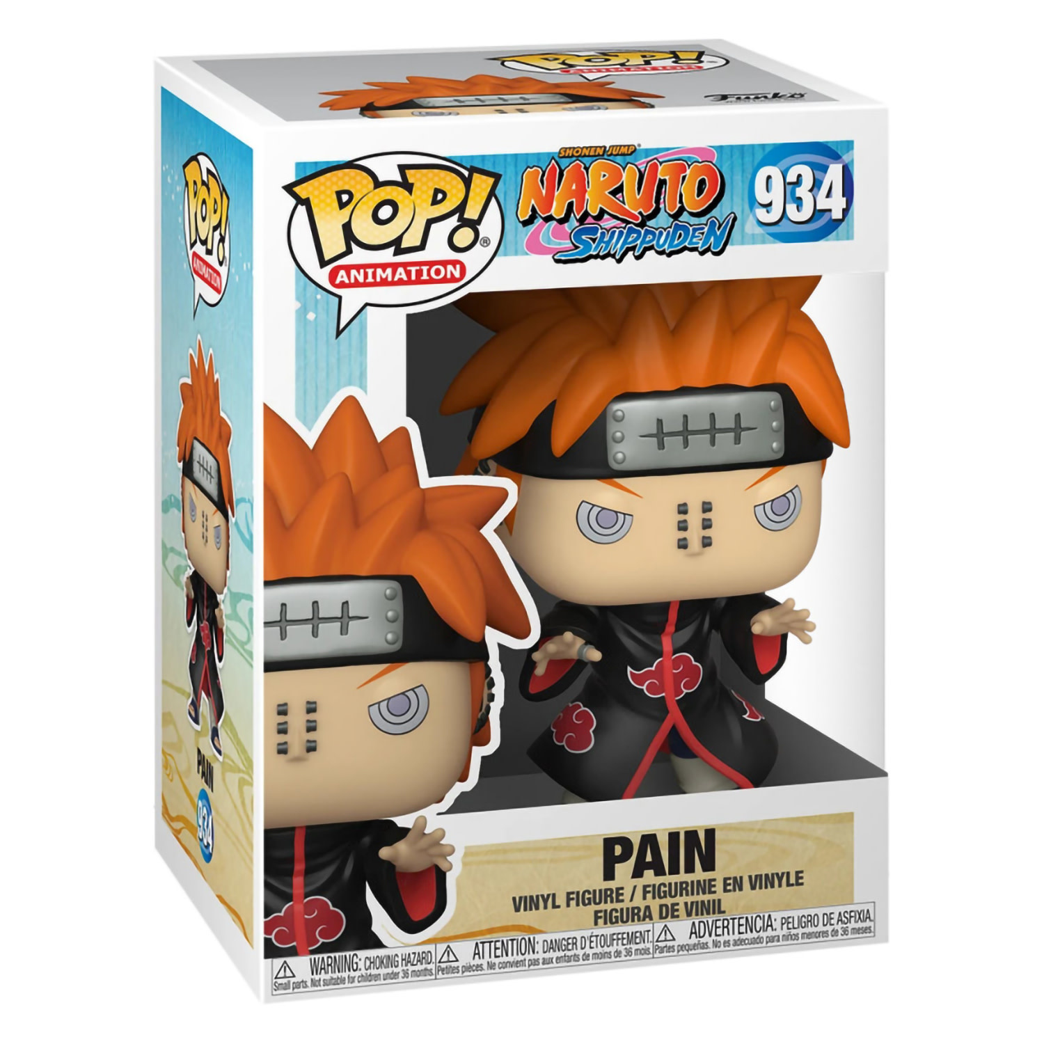 Funko Funko Pop! Naruto Shippuden 934 - Pain