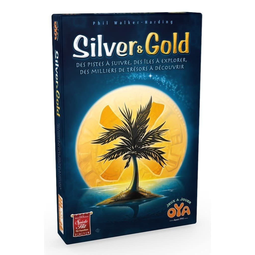 Oya Silver & Gold (FR)