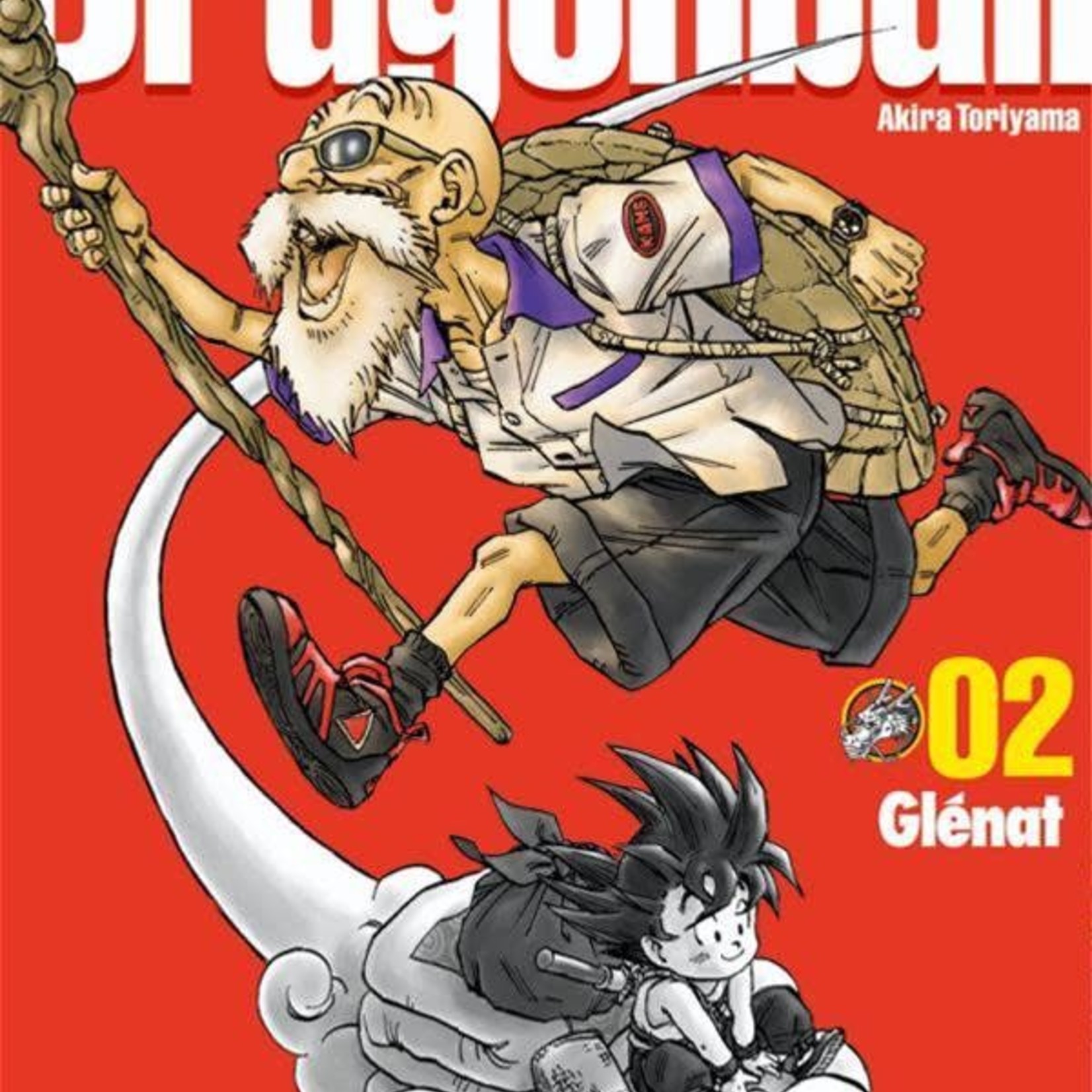 Glénat Manga - Dragonball Édition Perfect Tome 02