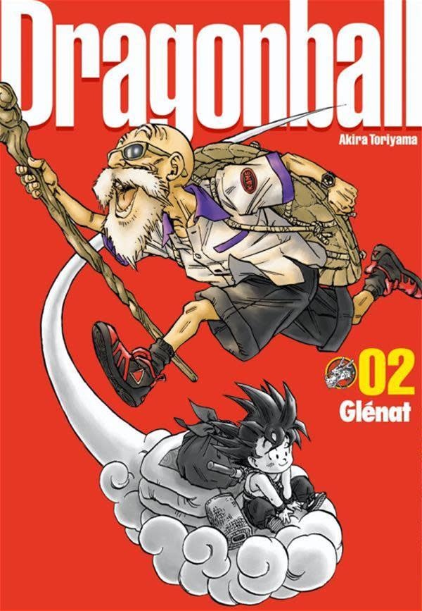 Glénat Manga - Dragonball Édition Perfect Tome 02