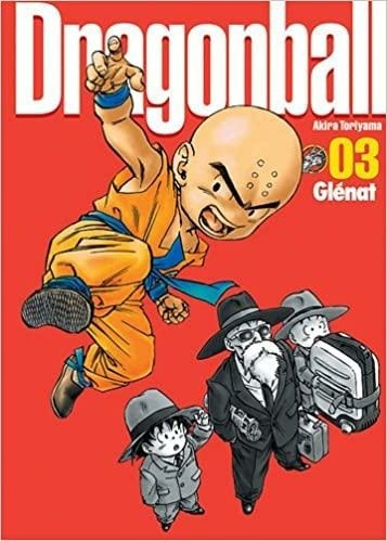 Glénat Manga - Dragonball Édition Perfect Tome 03