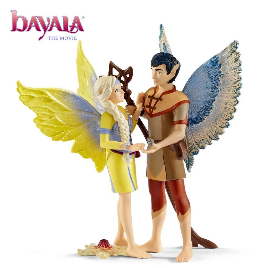 Schleich *****Schleich 70583 - Bayala - Sera et Jaro