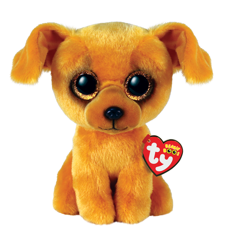 TY TY - Beanie Boos - ZuZu (Petit)